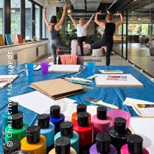 Gruppenevent Flow & Farbe