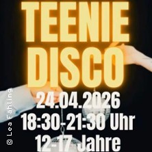 Teeniedisco - Sasa Flensburg