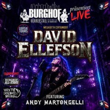 David Ellefson - When The Deadbolt Breaks & B. ALLStars