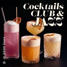 Cocktails Club & Jazz | A Boutique Jazz & Cocktail Experience