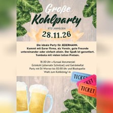 Kohlparty 2026