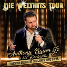 Vegas in Hamburg - starring Anthony Bauer Jr
