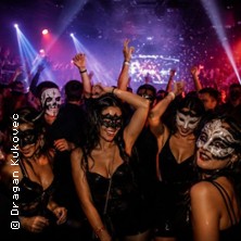 Scary Halloween - Biggest Halloween Party auf 3 Aras