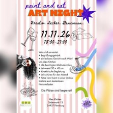 ART Night bei Alex Kitchen - Workshop