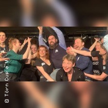 T&Ouml;RN Cup - Der Hamburger Maestro