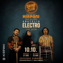 HIRPANI feat. DJ-IPEK - Anatolia Electro