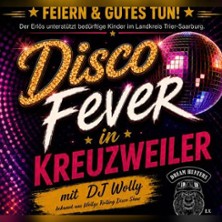 Disco Fever, Back to the 80&acute;s & 90&acute;s - Dream Hunters e.V. pr&auml;sentieren