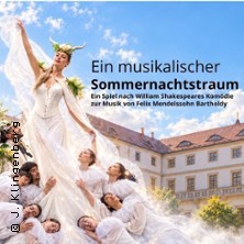 William Shakespeares Sommernachtstraum | William Shakespeares Komödie zur Musik