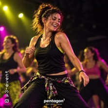 Zumba Party - Das legendäre Workout-Event