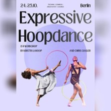 Expressive Hoopdance Berlin