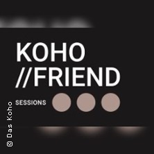 Koho//Session #1 - Jam Session mit Open Stage