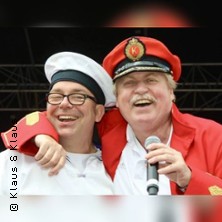 Seniorennachmittag  und die 1. Gro&szlig;e Reudener Karnevalgesellschaft