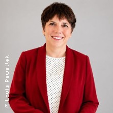 Ein Abend mit Margot K&auml;&szlig;mann - Im Gespr&auml;ch mit Louis Pawellek