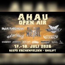 AHAU Open Air 2026