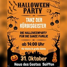 Tanz der K&uuml;rbisgeister