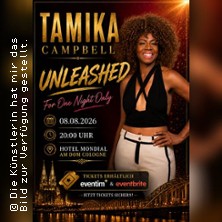 Tamika Campbell &ndash; Unleashed