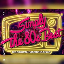 Simply The 80s&acute;Best