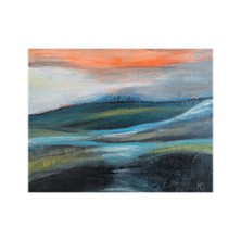 Malevent - Malevent "Landschaft mit &Ouml;lfarbe"