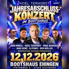 Noel Terhorst Jahresabschluss Konzert