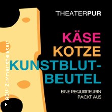 ABV-Zimmertheater - Käse, Kotze. Kunstblutbeutel