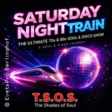 Saturday Night Train - Full Speed into the Disco Arena