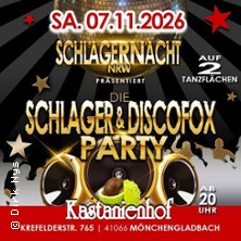 Schlagernacht NRW