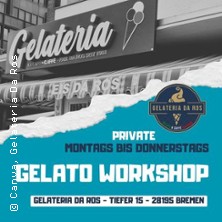Gelato / Eis Workshop | Gelateria Da Ros