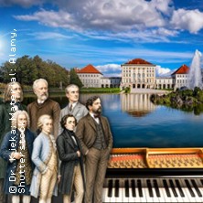 &bdquo;Schlosskonzerte mit Meisterpianistin Dr. Mimoza Kjeka