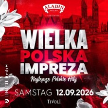 Wielka Polska Impreza - Bremens gr&ouml;&szlig;te polnische Partynacht!