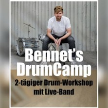 Bennet&acute;s DrumCamp 2026