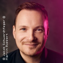 Jakob Schwerdtfeger - Punkt, Punkt, Komma, Strich, fertig ist die Kunstgeschicht