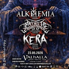 Alkhemia, Path to Deliverance, Kera Muni - Demonology