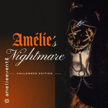 Amelie's Nightmare 2026 | Supreme Lounge &ndash; Bar. Club. Events.