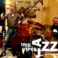 Trio HyperJazz + Vadym-Trompete