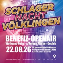 Open Air Event| Schlager und mehr -  Helene Fischer Tribute mit Band und W. Petry Doubl