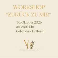 "Zurück zu mir" | Workshop für Selbstreflexion und Wohlbefinden