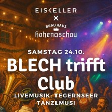 BLECH trifft CLUB - Vol.5
