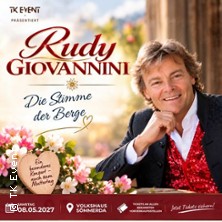 Rudy Giovannini &ndash; Das Muttertagskonzert