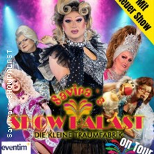 Savira&acute;s SHOWPALAST - on Tour