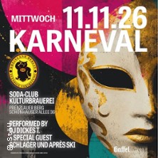 Karneval | Soda Club
