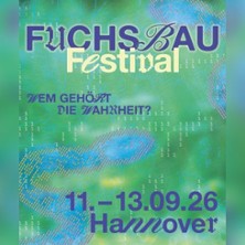 Fuchsbau Festival