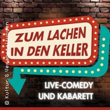 Zum Lachen in den Keller | Kellertheater