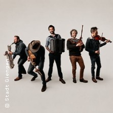 W&Ouml;R -  Im Rahmen der Giengener Konzert 2026