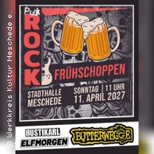 Punkrock Fr&uuml;hschoppen