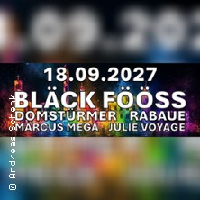 K&ouml;lscher Abend 2027 | Domst&uuml;rmer, Rabaue, Marcus Mega, Julie Voyage
