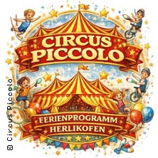 Circus Piccolo Ferienprogramm - Woche 2
