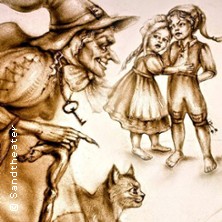 H&auml;nsel und Gretel - Sand.Theater