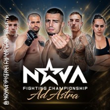 NOVA Fighting Championship - Ad Astra | PH-Arena