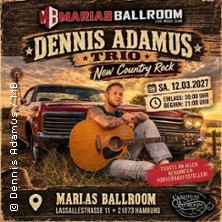 Dennis Adamus Trio | Marias Ballroom
