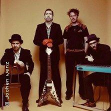 Doc Wenz & The Melancholics